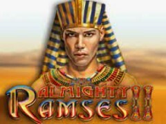 Игровой автомат Ramses II (Рамзес 2) играть бесплатно онлайн и без регистрации в казино Вулкан Платинум